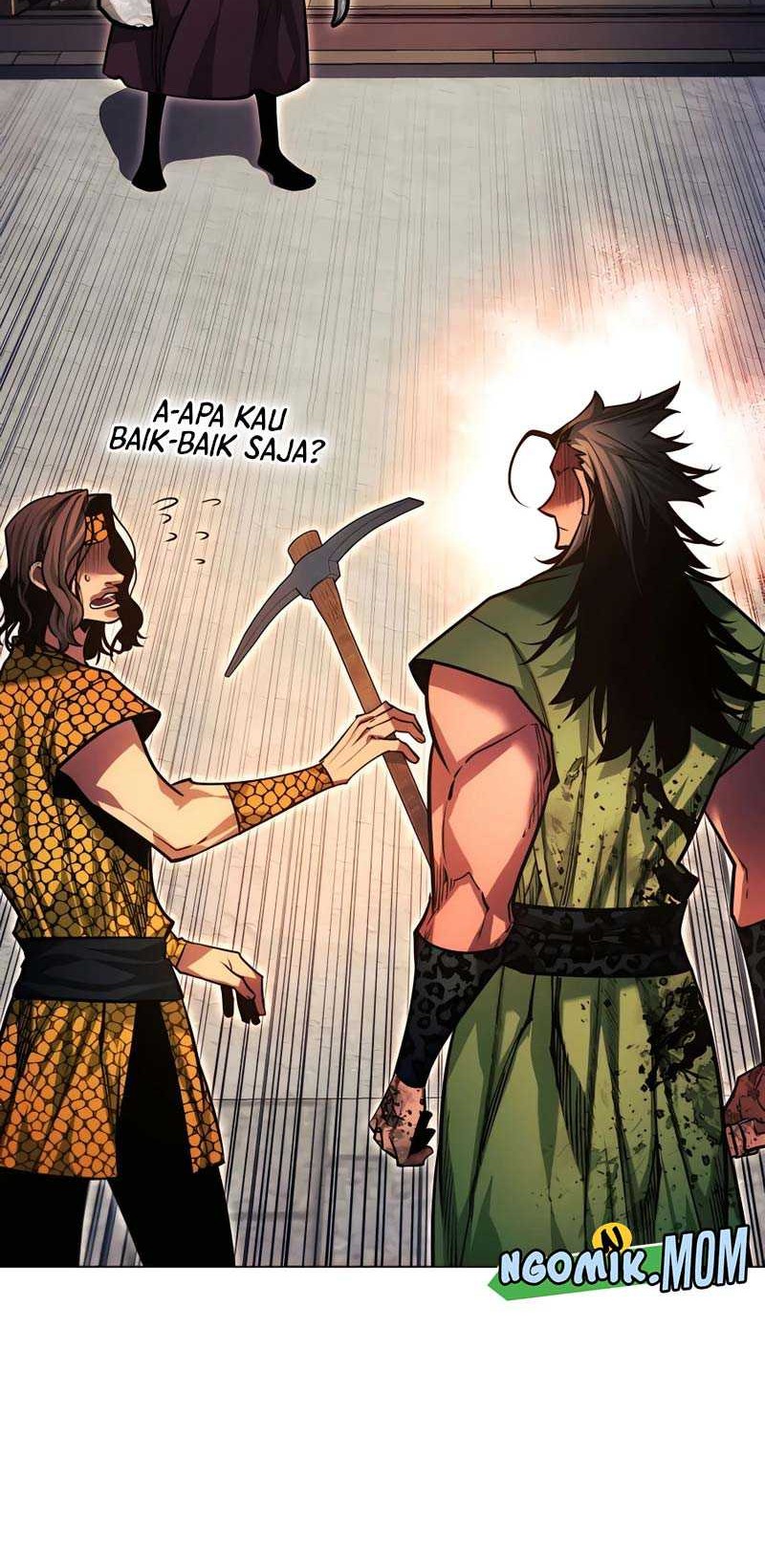 Modern Man Who Fall Into Murim Chapter 81 Gambar 81