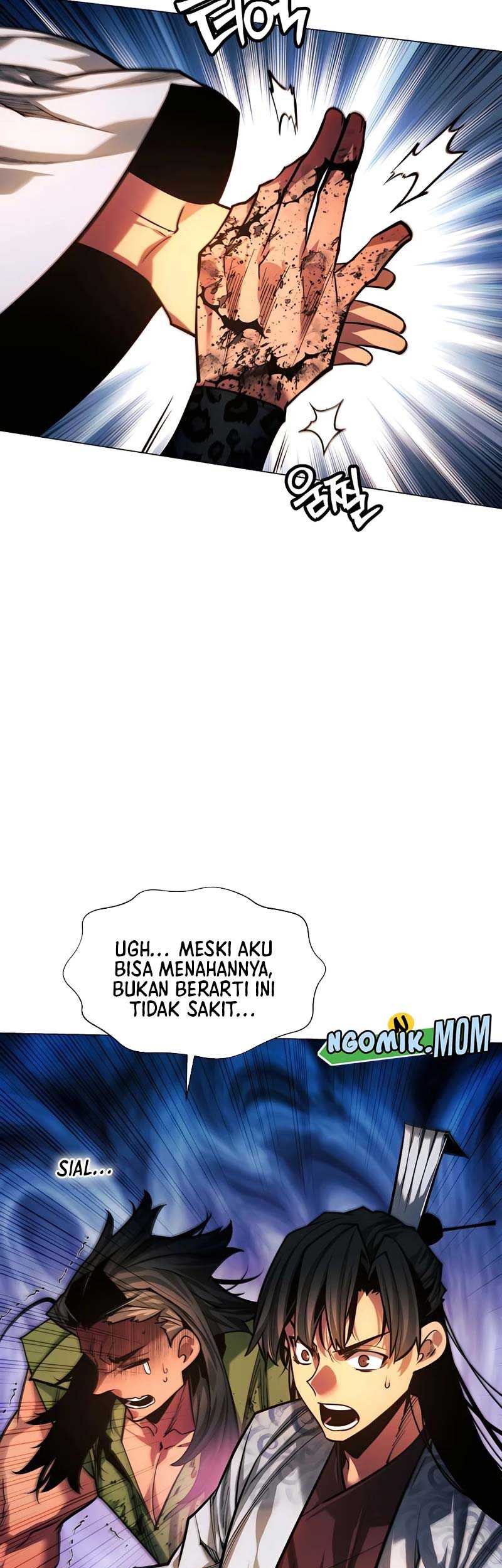 Modern Man Who Fall Into Murim Chapter 81 Gambar 90