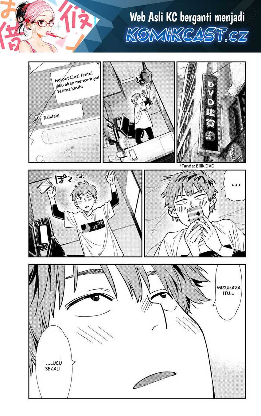 Baca Kanojo Okarishimasu Chapter 324 Gambar 2