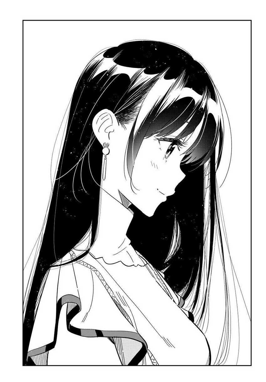 Kanojo Okarishimasu Chapter 323 Gambar 18