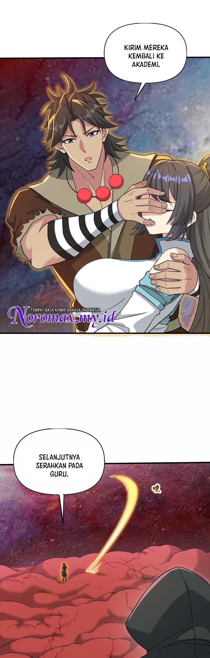 After Ten Years of Chopping Wood, Immortals Begged To Become My Disciples Chapter 90 Gambar 24