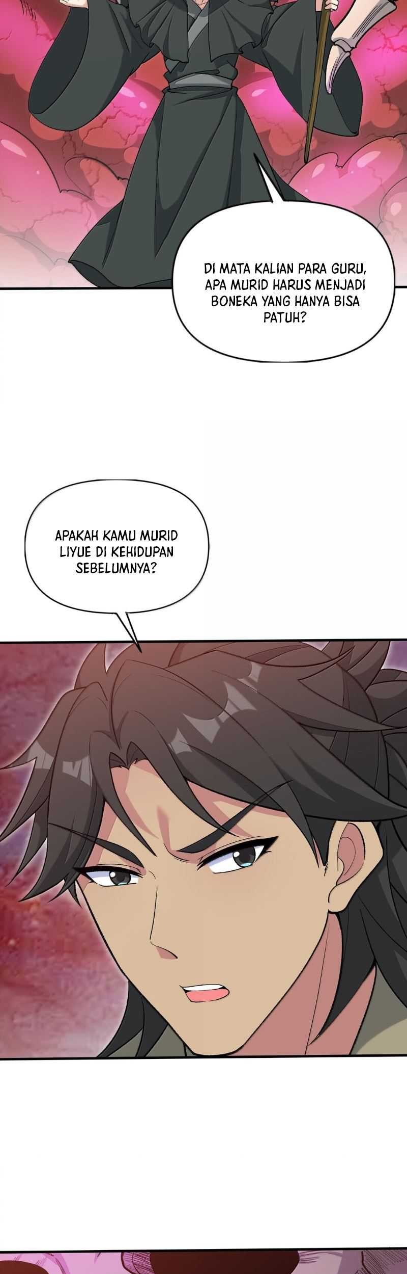 After Ten Years of Chopping Wood, Immortals Begged To Become My Disciples Chapter 90 Gambar 28