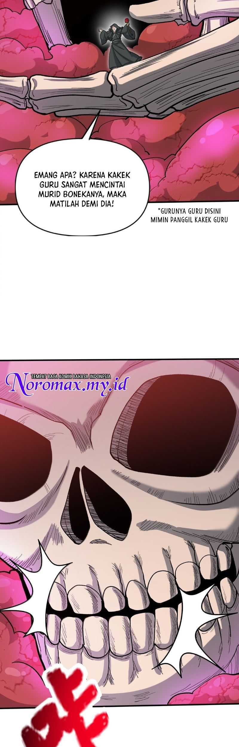 After Ten Years of Chopping Wood, Immortals Begged To Become My Disciples Chapter 90 Gambar 30