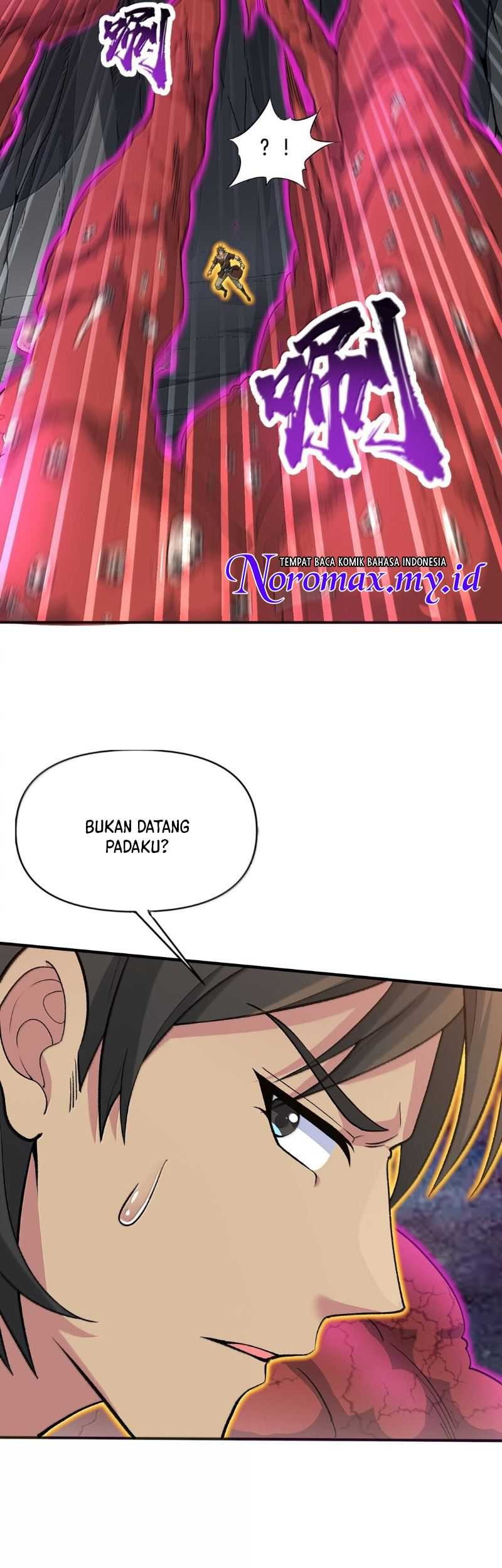After Ten Years of Chopping Wood, Immortals Begged To Become My Disciples Chapter 90 Gambar 36
