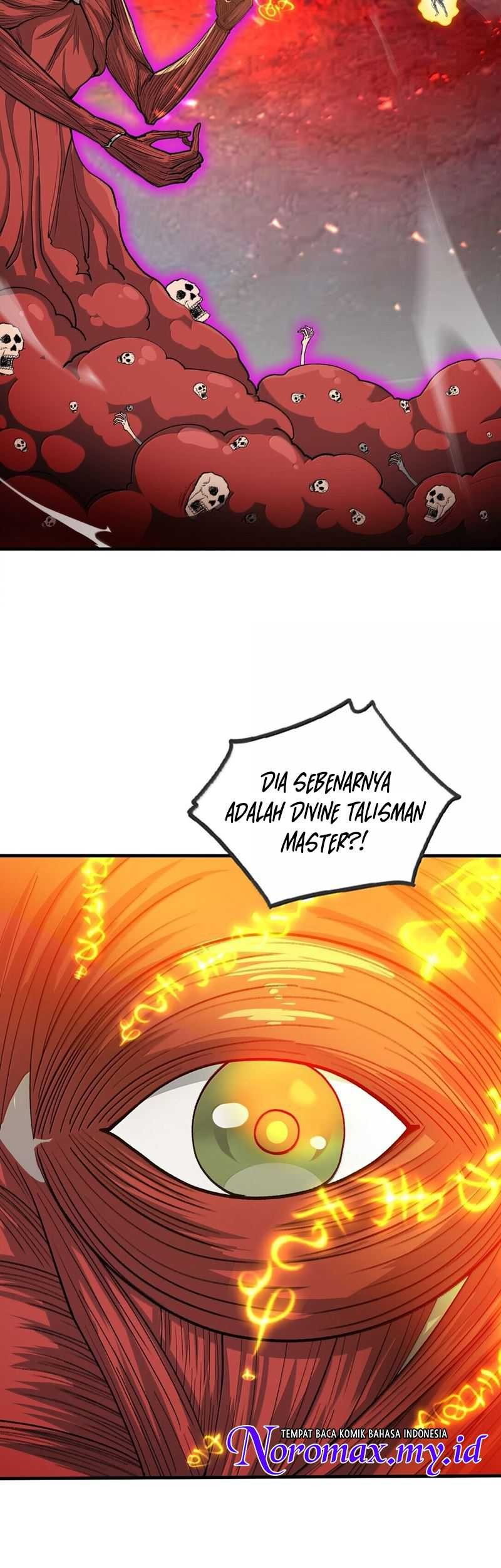 After Ten Years of Chopping Wood, Immortals Begged To Become My Disciples Chapter 90 Gambar 43