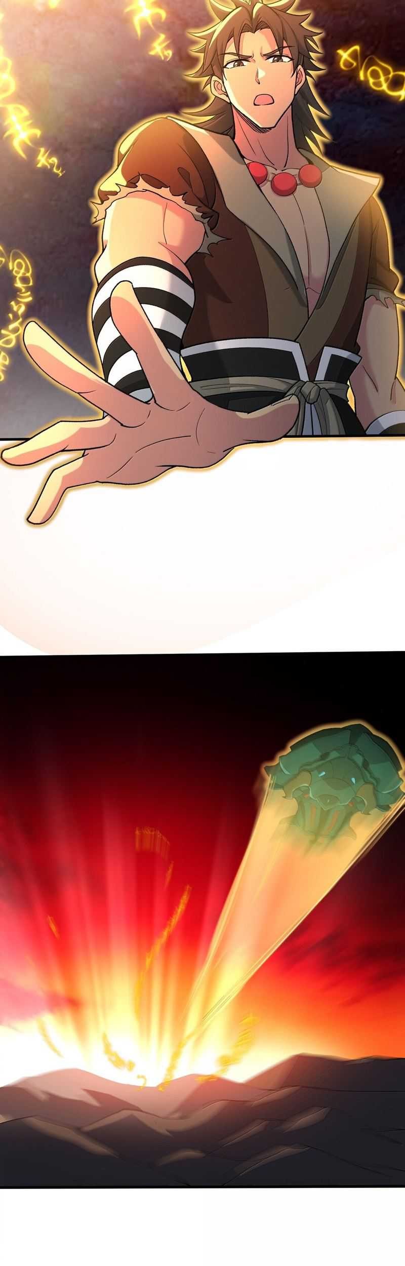 After Ten Years of Chopping Wood, Immortals Begged To Become My Disciples Chapter 90 Gambar 45