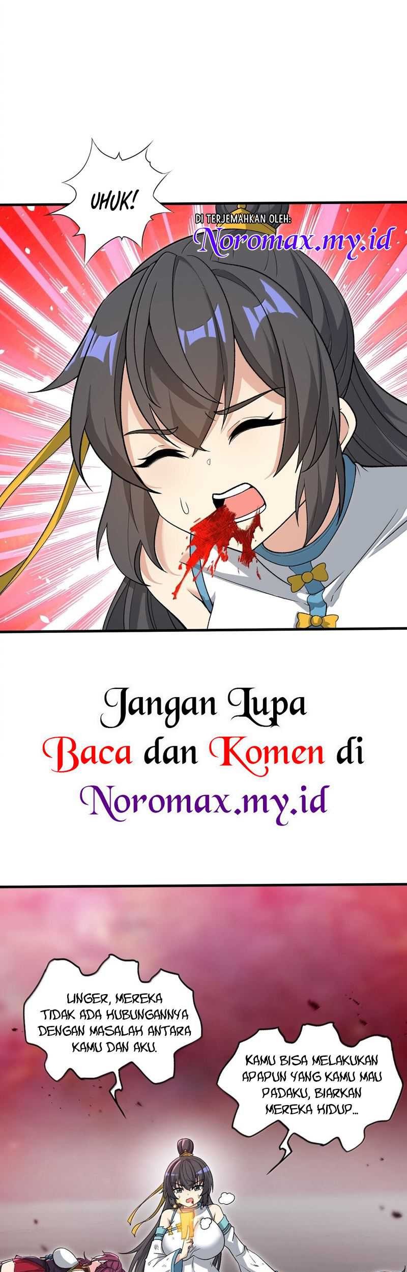 Baca After Ten Years of Chopping Wood, Immortals Begged To Become My Disciples Chapter 90 Gambar 2