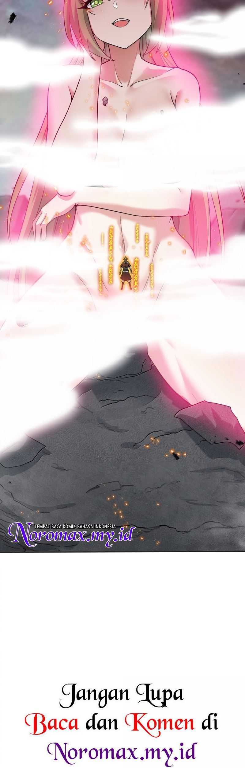 After Ten Years of Chopping Wood, Immortals Begged To Become My Disciples Chapter 90 Gambar 57