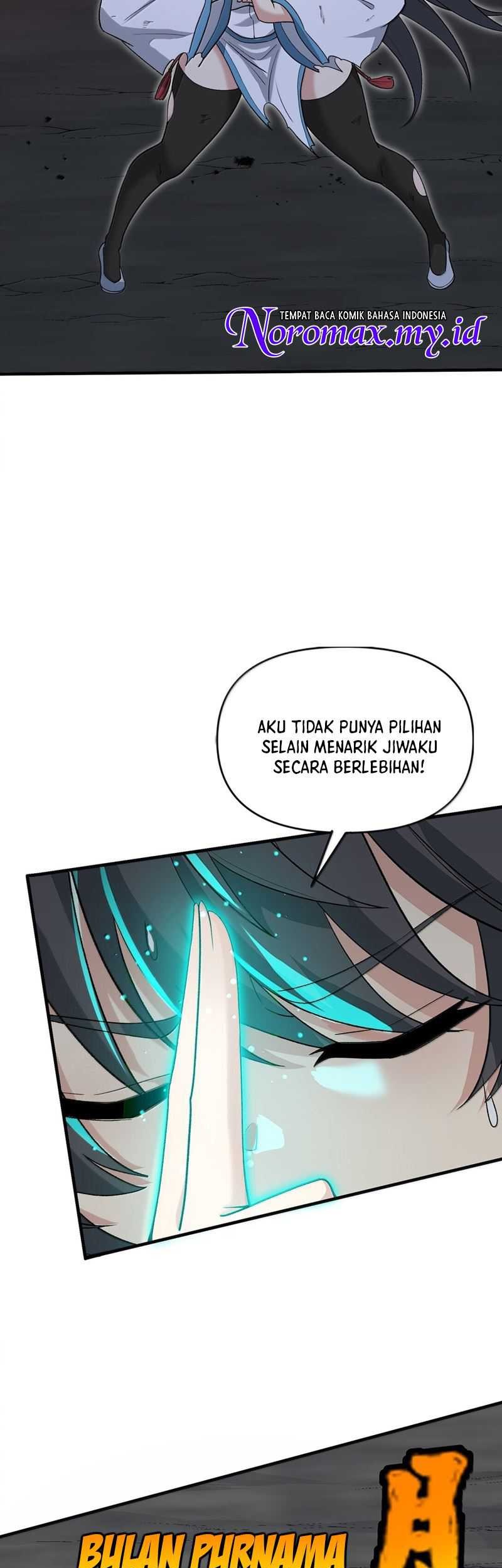 After Ten Years of Chopping Wood, Immortals Begged To Become My Disciples Chapter 90 Gambar 8