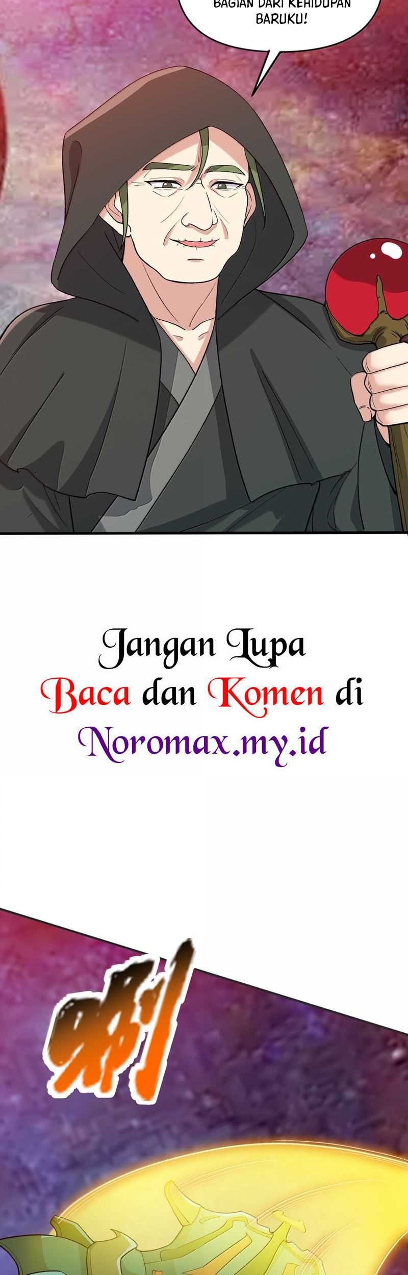 After Ten Years of Chopping Wood, Immortals Begged To Become My Disciples Chapter 90 Gambar 14