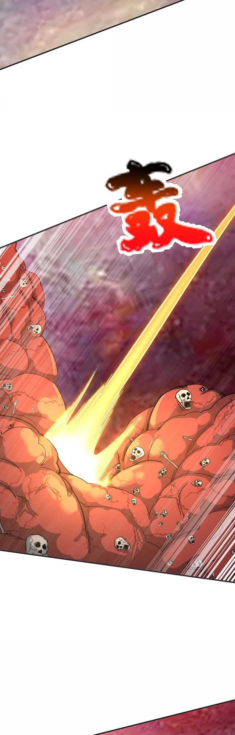 After Ten Years of Chopping Wood, Immortals Begged To Become My Disciples Chapter 90 Gambar 16