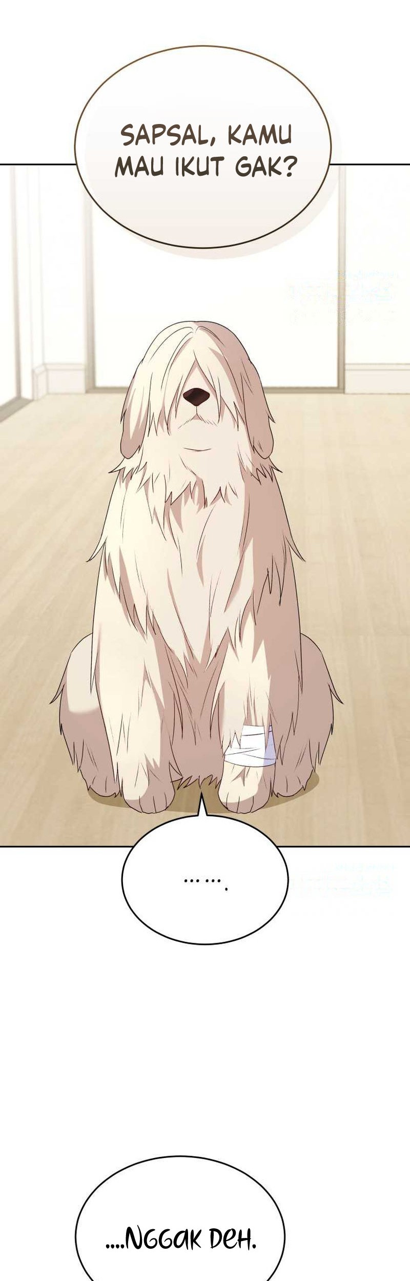 Hello? Veterinarian! Chapter 56 Gambar 15