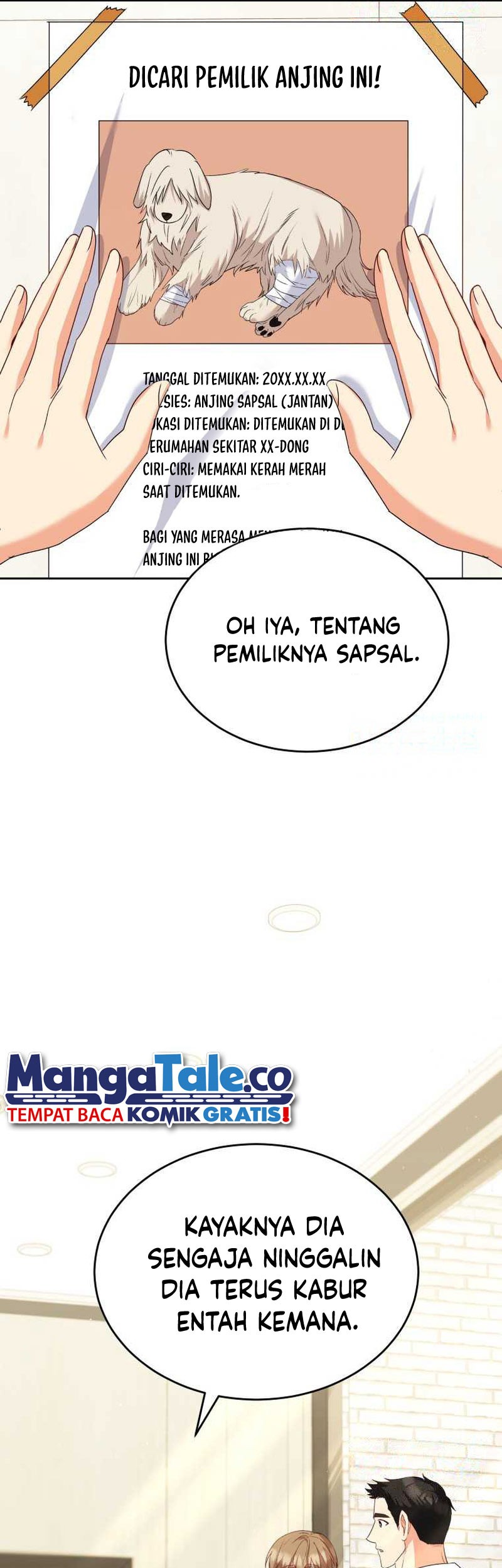 Hello? Veterinarian! Chapter 56 Gambar 22