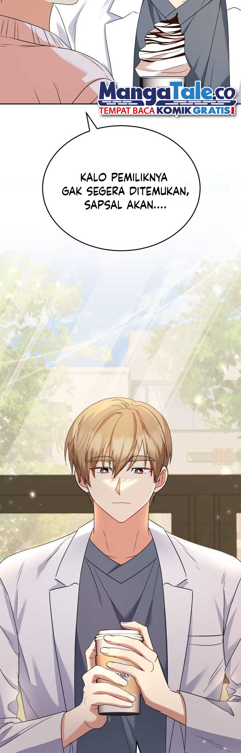 Hello? Veterinarian! Chapter 56 Gambar 25