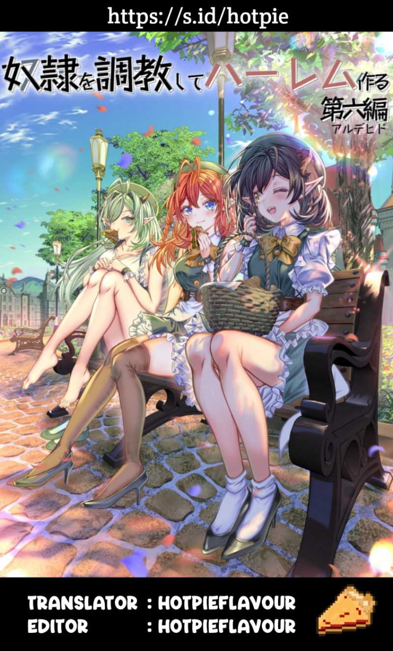 Baca Komik Dorei wo Choukyoushite Harem Tsukuru Chapter 15 Gambar 1