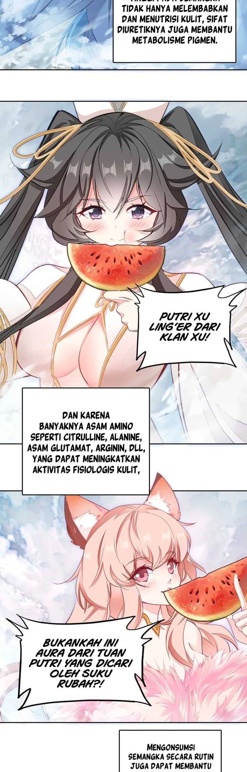 I’m A Peerless Master Chapter 68 Gambar 7