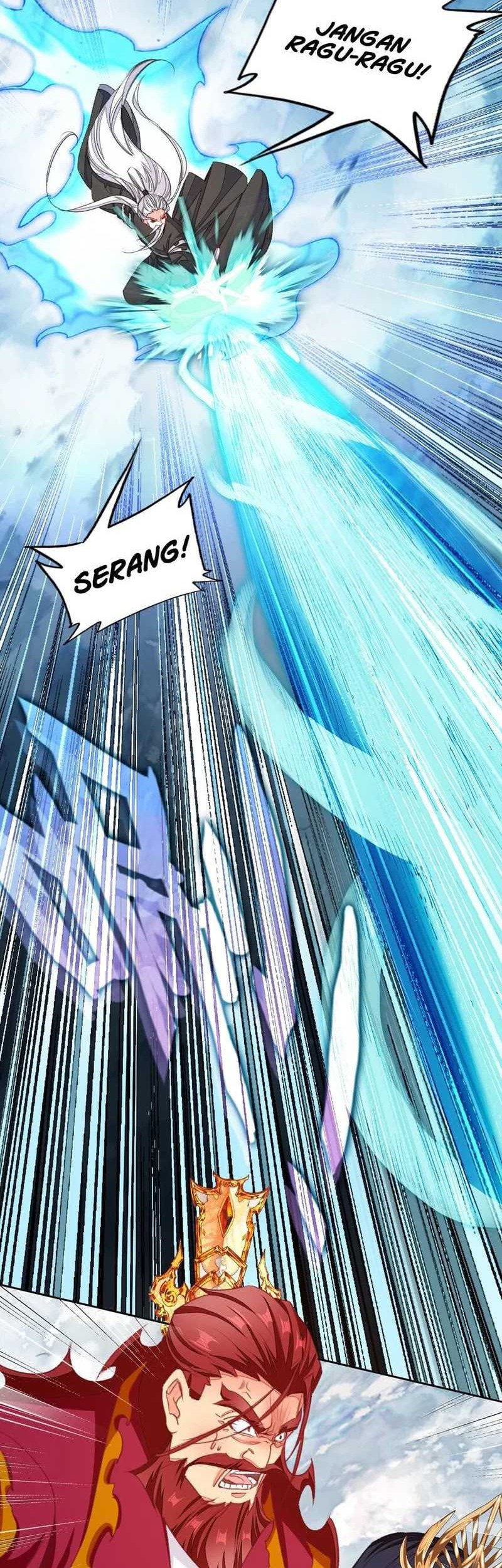 I’m A Peerless Master Chapter 68 Gambar 21
