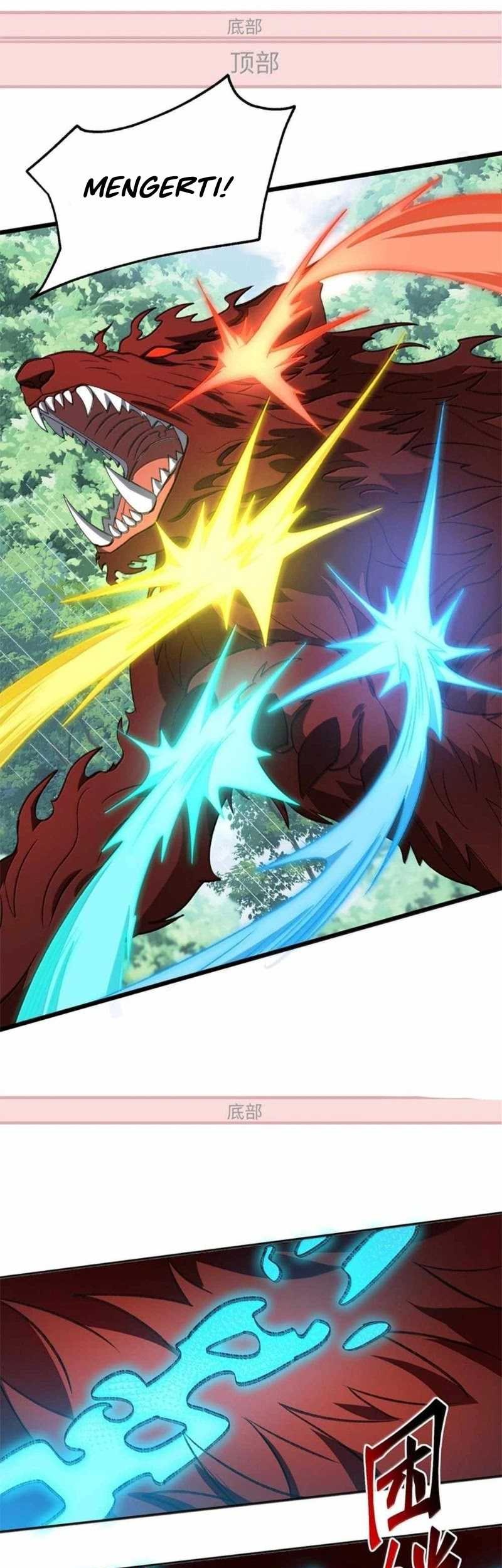 I Work Nine To Five In The Immortal Cultivation World Chapter 60 Gambar 25