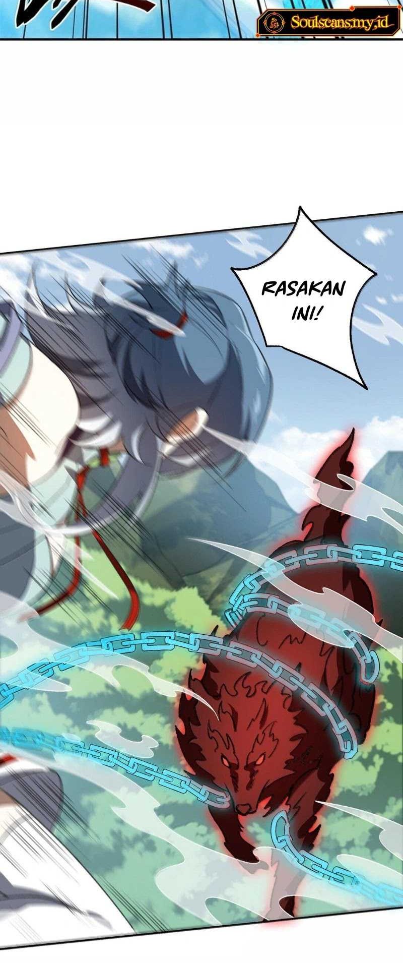 I Work Nine To Five In The Immortal Cultivation World Chapter 60 Gambar 27