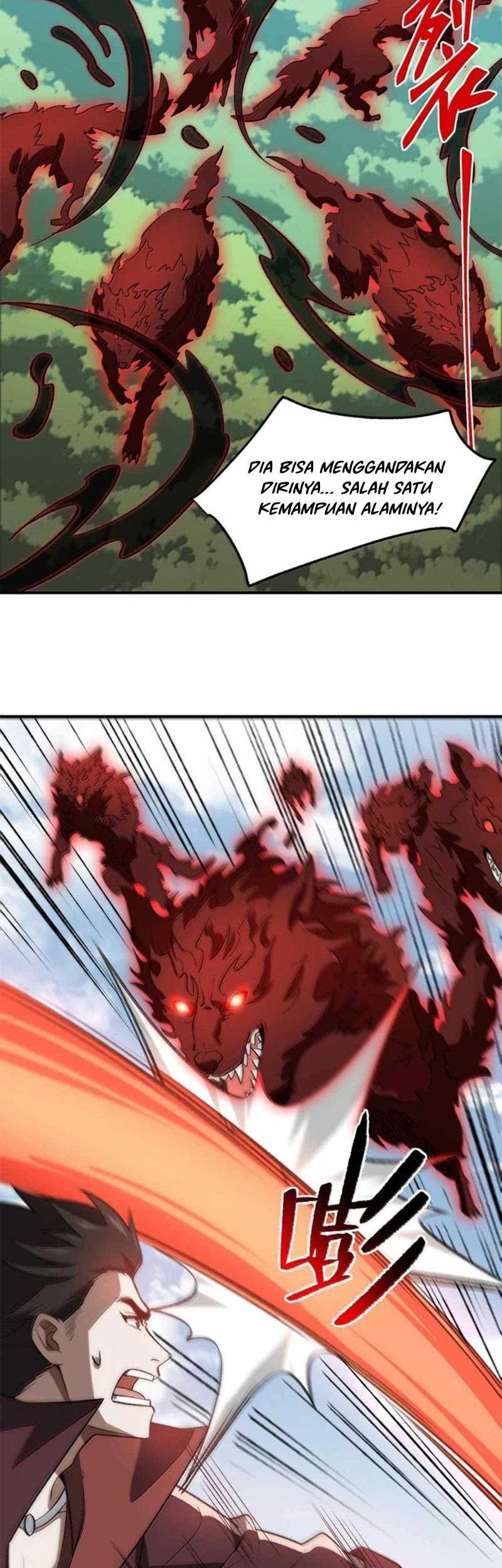 I Work Nine To Five In The Immortal Cultivation World Chapter 60 Gambar 29