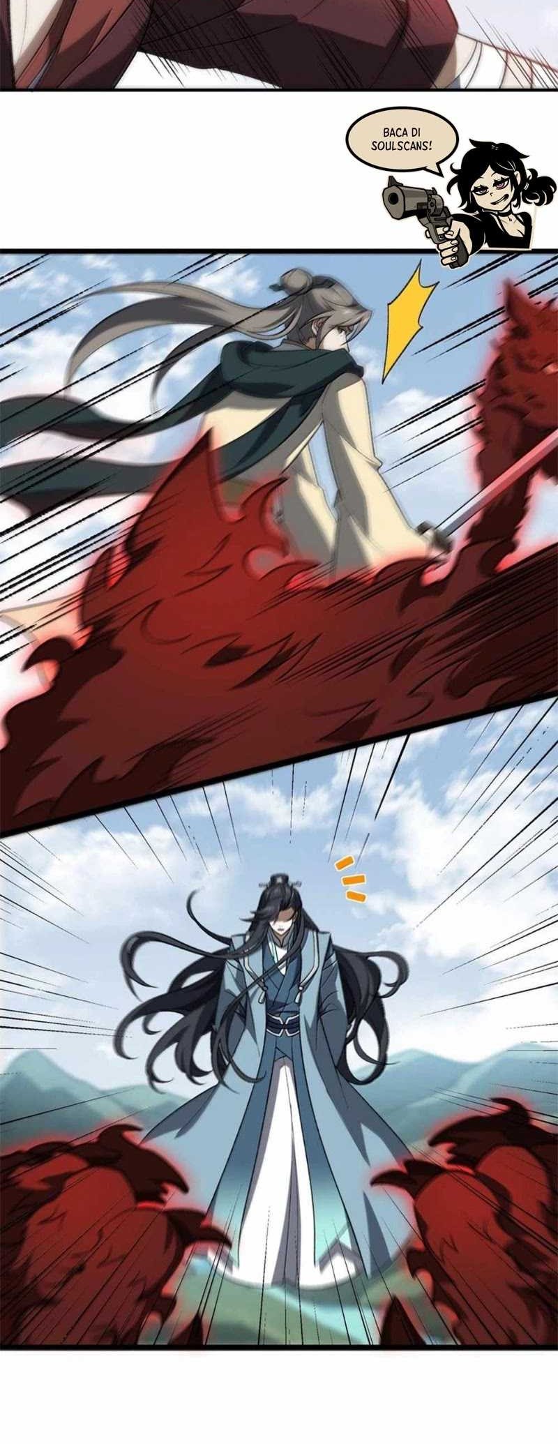 I Work Nine To Five In The Immortal Cultivation World Chapter 60 Gambar 30