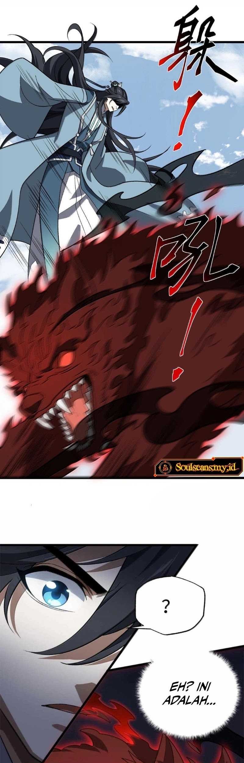 I Work Nine To Five In The Immortal Cultivation World Chapter 60 Gambar 31