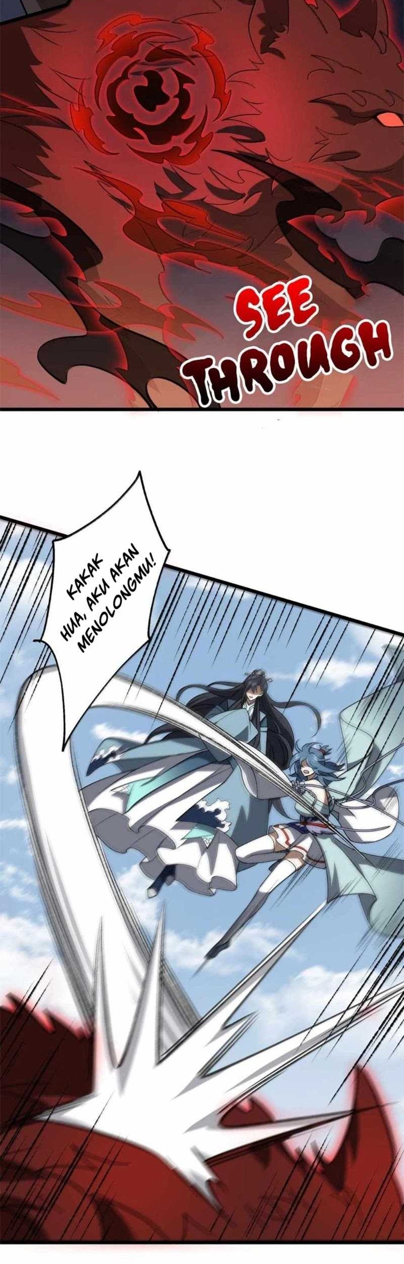 I Work Nine To Five In The Immortal Cultivation World Chapter 60 Gambar 32