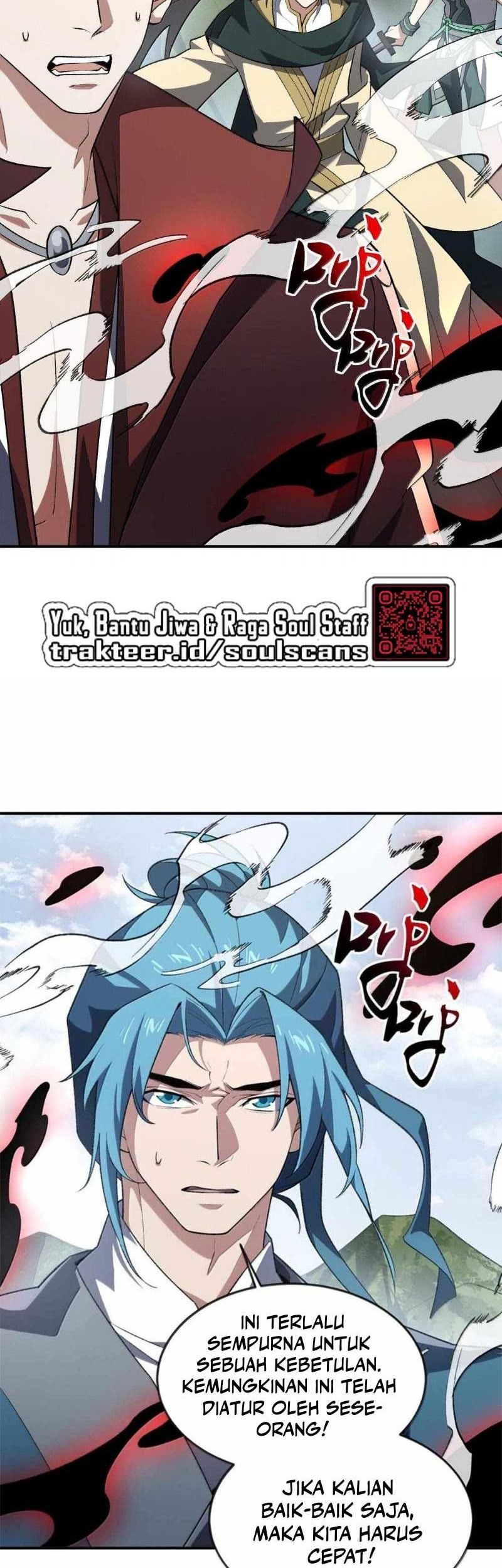 I Work Nine To Five In The Immortal Cultivation World Chapter 60 Gambar 35