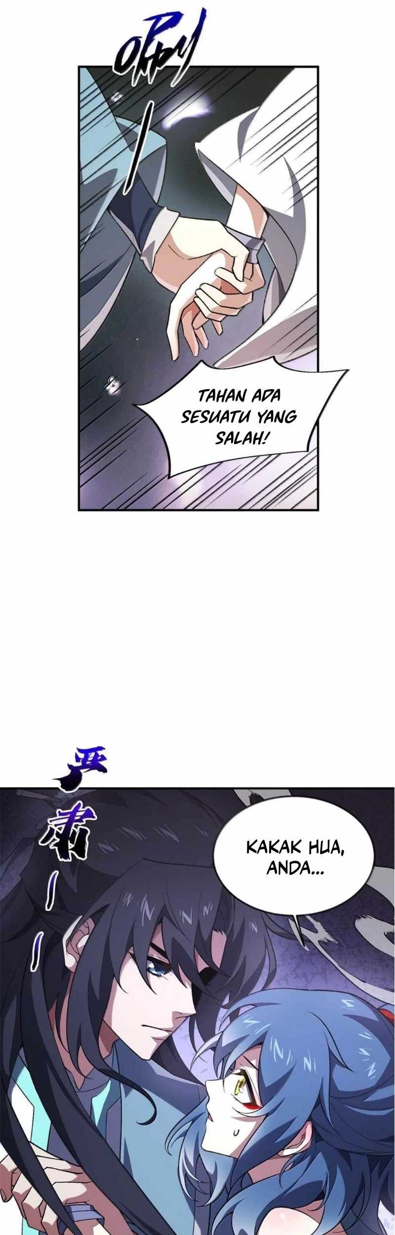 I Work Nine To Five In The Immortal Cultivation World Chapter 60 Gambar 37