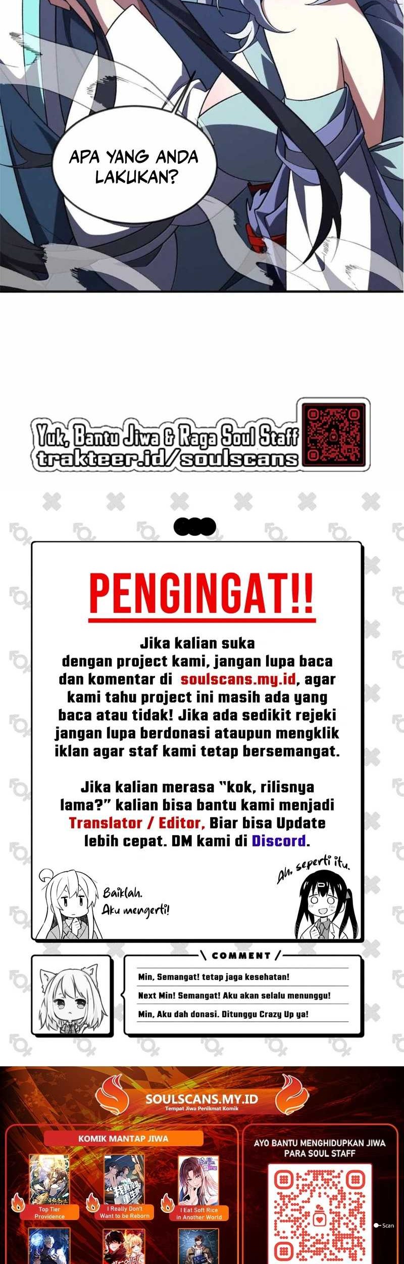 I Work Nine To Five In The Immortal Cultivation World Chapter 60 Gambar 38
