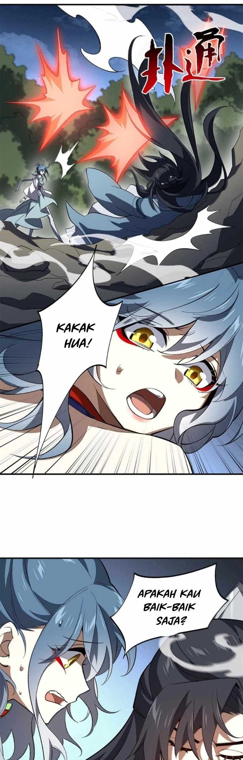 I Work Nine To Five In The Immortal Cultivation World Chapter 60 Gambar 5