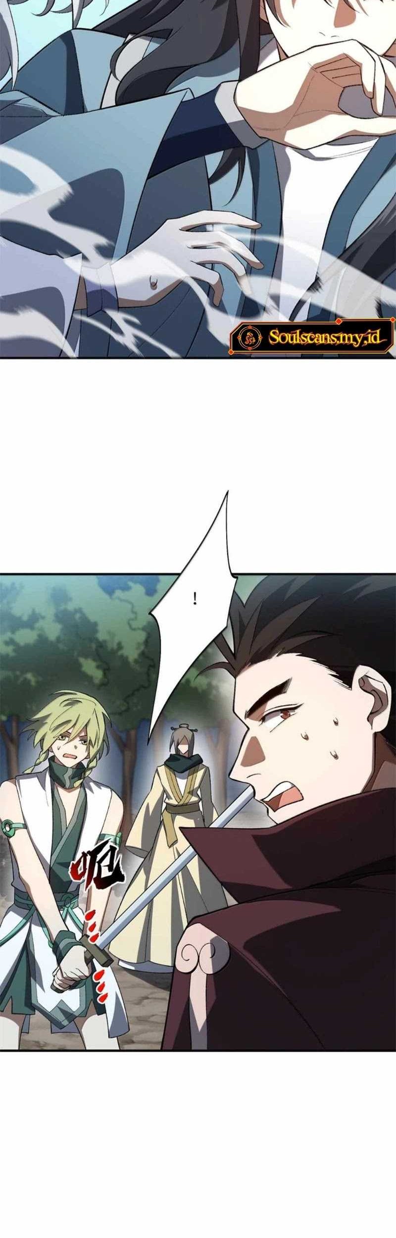 I Work Nine To Five In The Immortal Cultivation World Chapter 60 Gambar 6