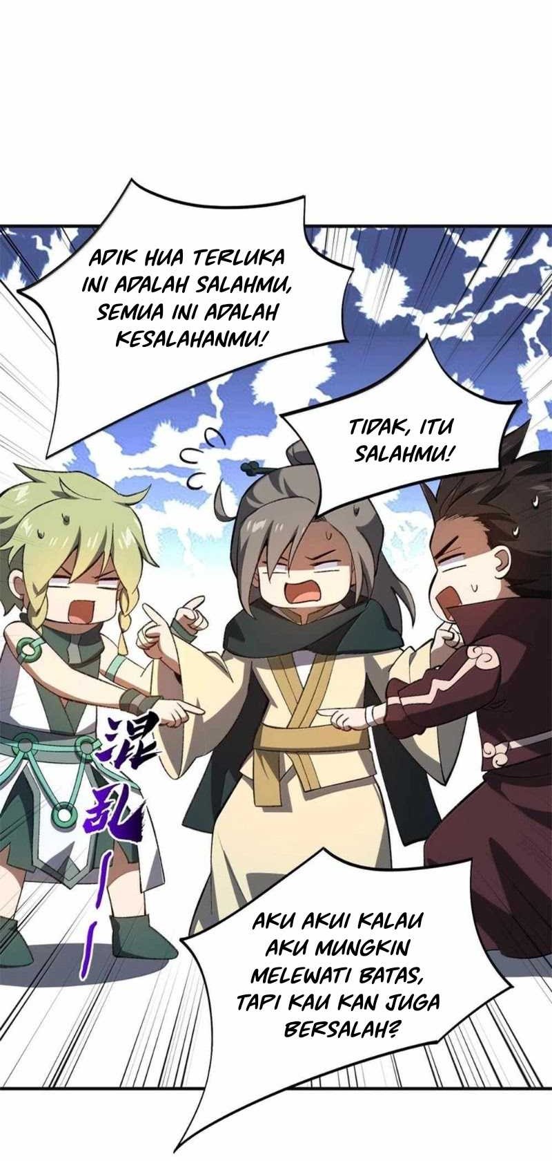 I Work Nine To Five In The Immortal Cultivation World Chapter 60 Gambar 7