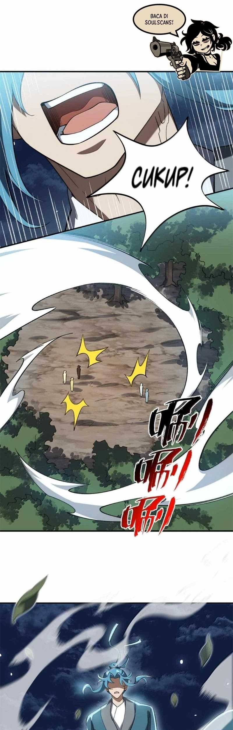 I Work Nine To Five In The Immortal Cultivation World Chapter 60 Gambar 8