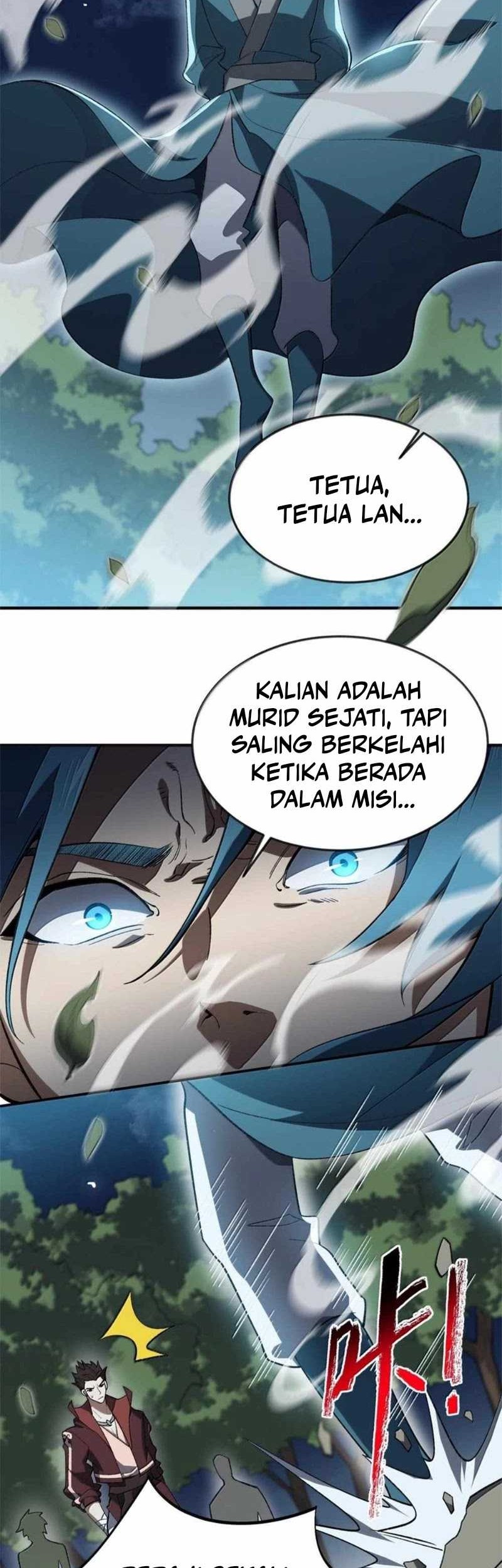 I Work Nine To Five In The Immortal Cultivation World Chapter 60 Gambar 9