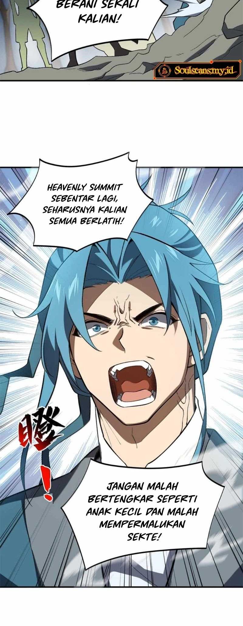 I Work Nine To Five In The Immortal Cultivation World Chapter 60 Gambar 10