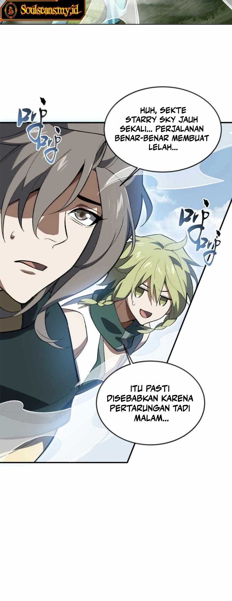I Work Nine To Five In The Immortal Cultivation World Chapter 60 Gambar 13