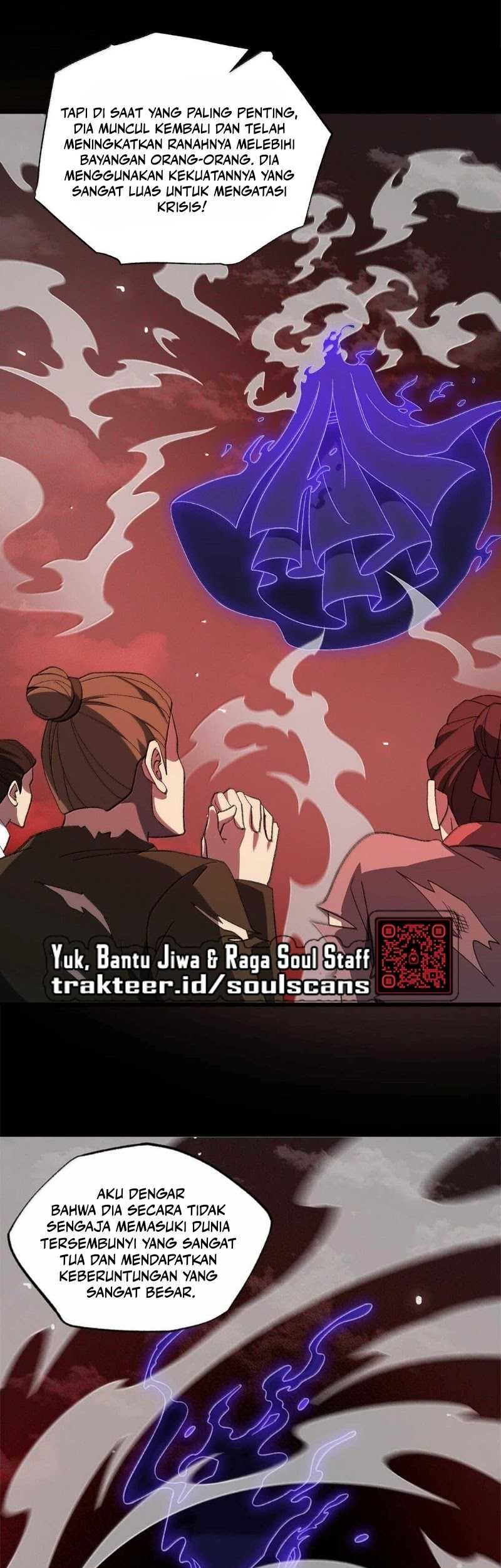 I Work Nine To Five In The Immortal Cultivation World Chapter 60 Gambar 16