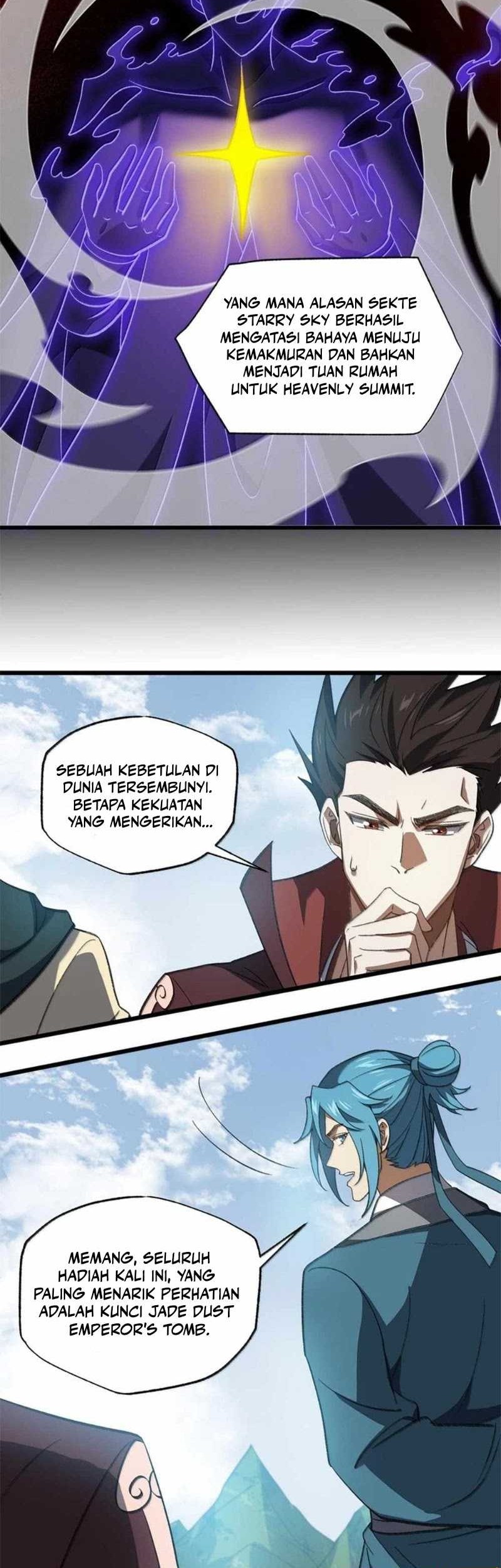 I Work Nine To Five In The Immortal Cultivation World Chapter 60 Gambar 17