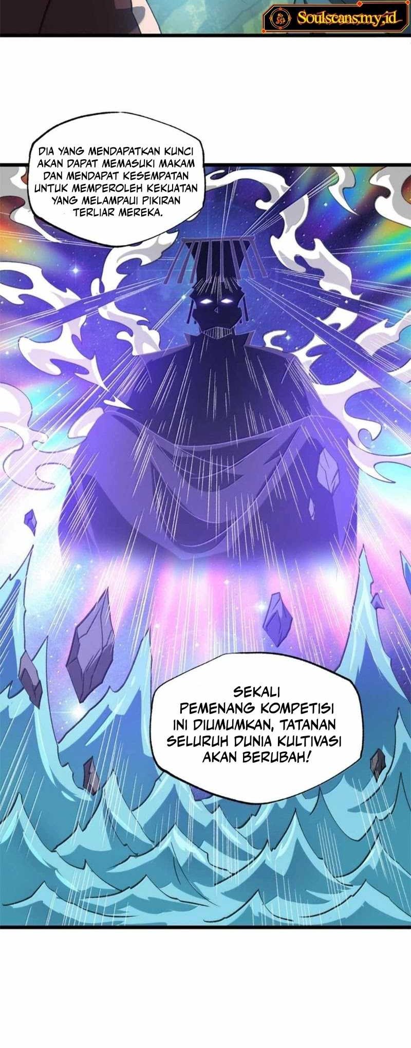 I Work Nine To Five In The Immortal Cultivation World Chapter 60 Gambar 18