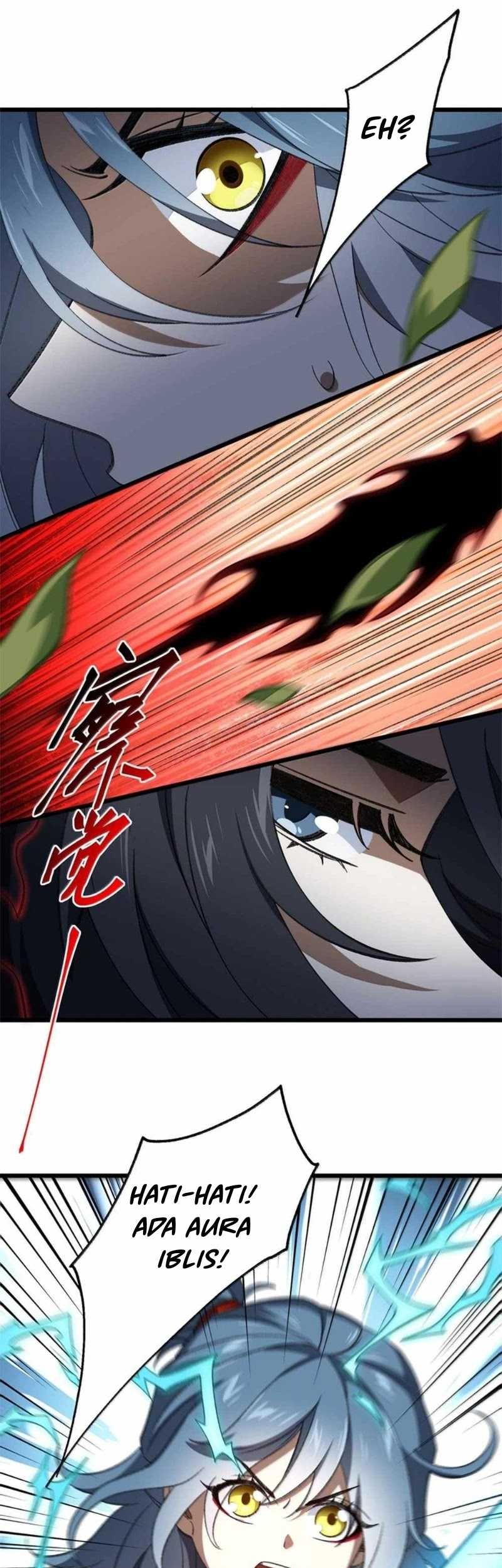 I Work Nine To Five In The Immortal Cultivation World Chapter 60 Gambar 22