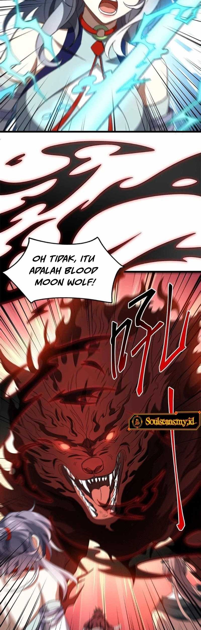 I Work Nine To Five In The Immortal Cultivation World Chapter 60 Gambar 23