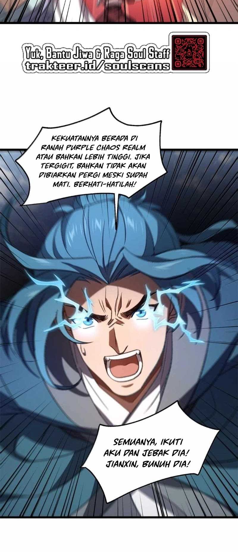 I Work Nine To Five In The Immortal Cultivation World Chapter 60 Gambar 24
