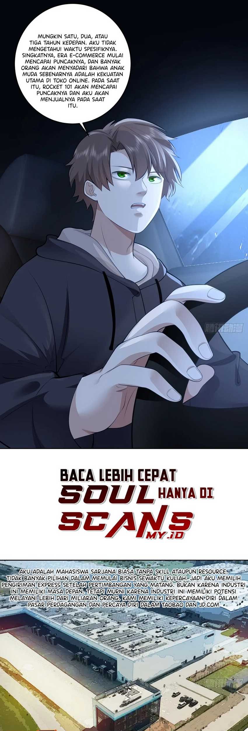 I Really Don’t Want to Be Reborn Chapter 184 Gambar 16
