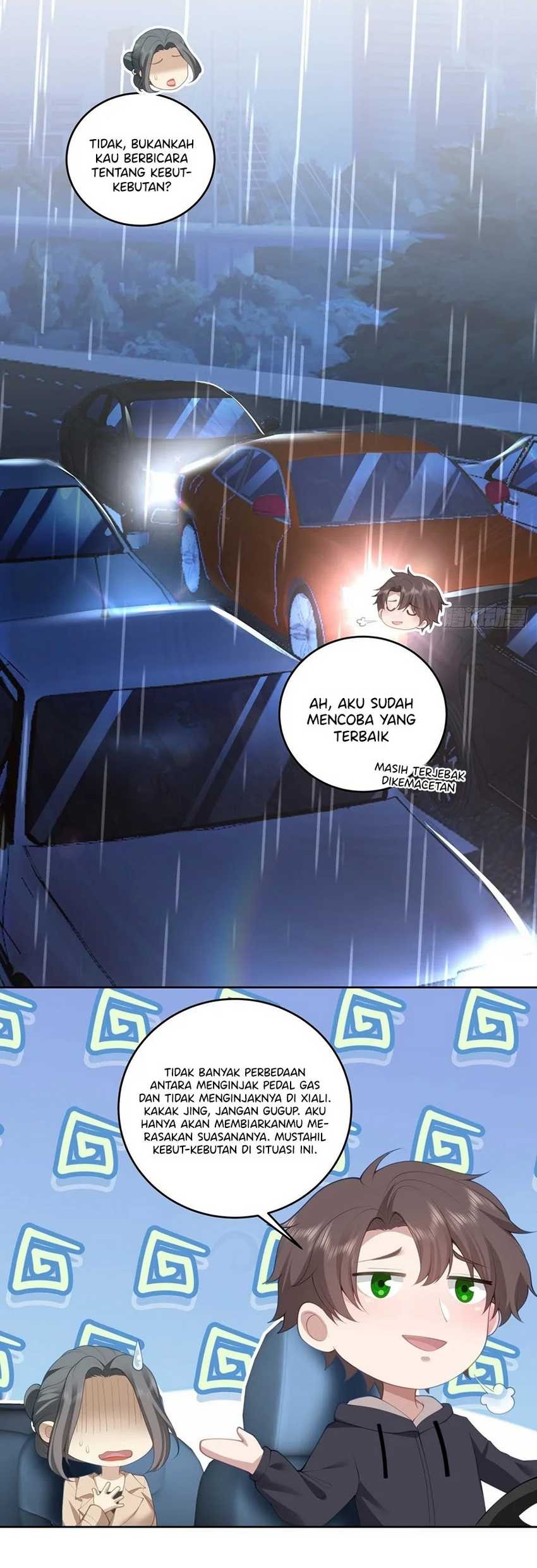 I Really Don’t Want to Be Reborn Chapter 184 Gambar 25