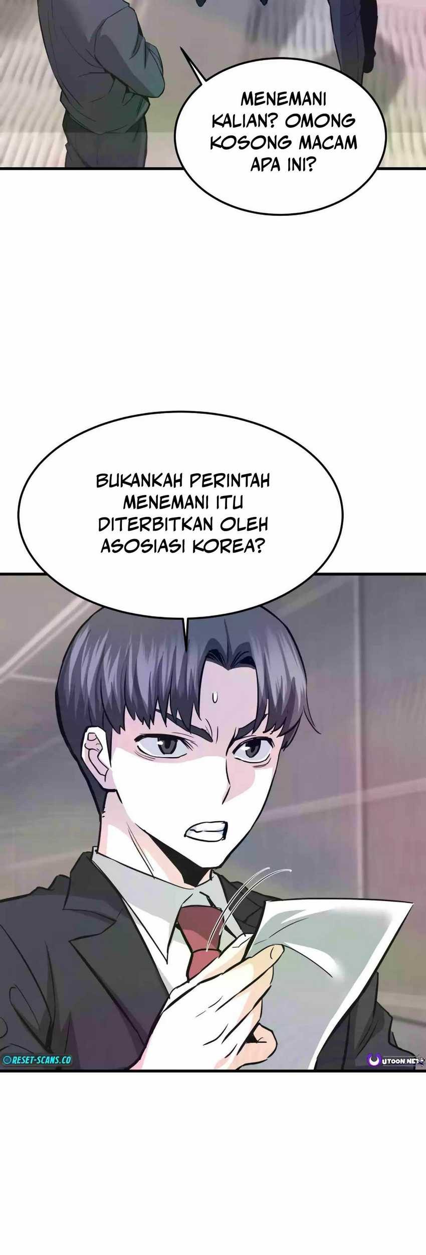 Han Dae Sung Returned From Hell Chapter 93 Gambar 62