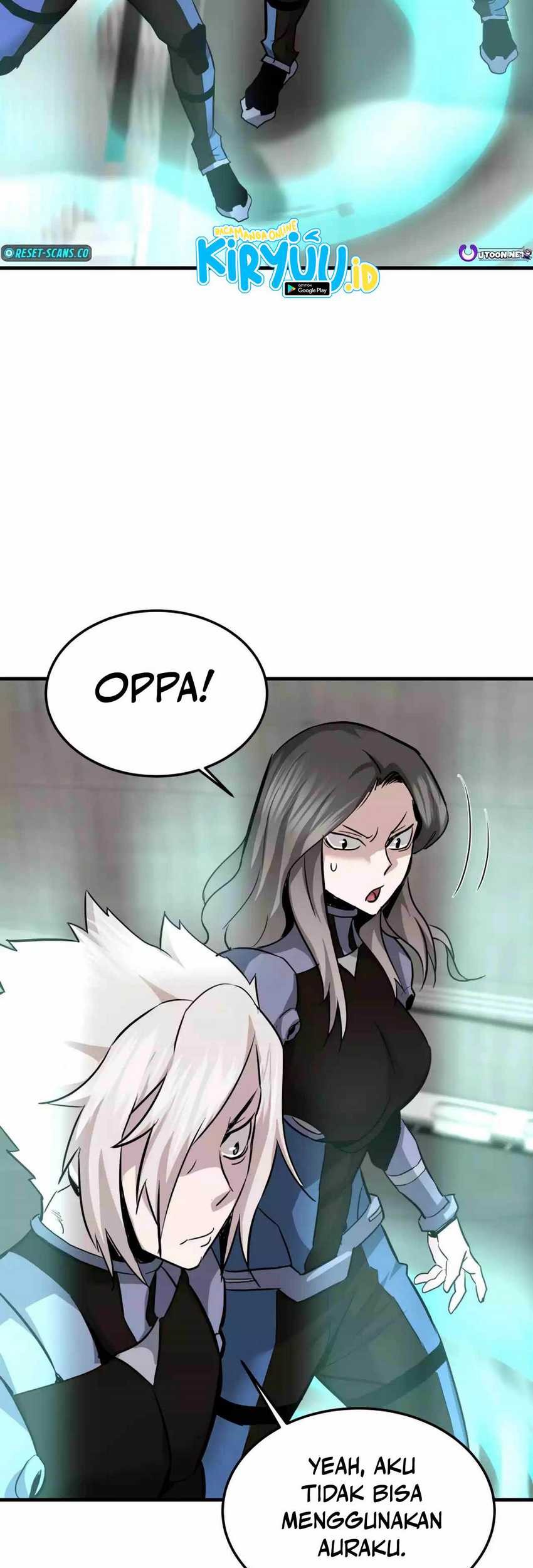 Han Dae Sung Returned From Hell Chapter 93 Gambar 80