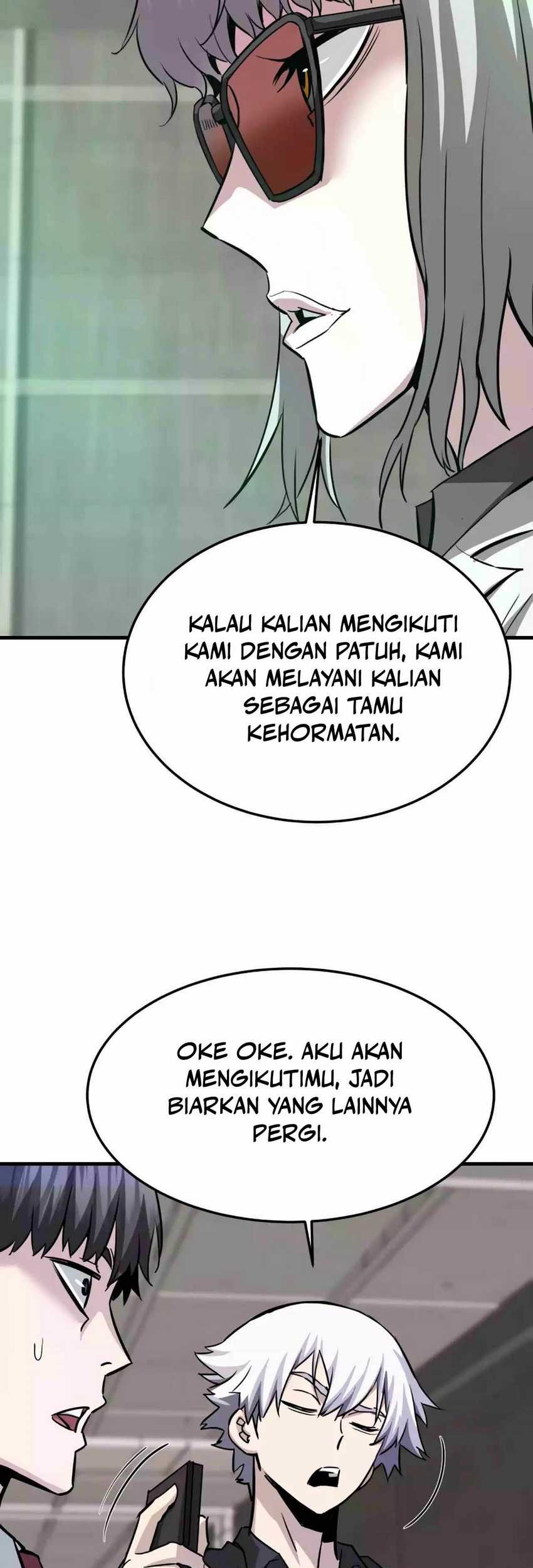 Han Dae Sung Returned From Hell Chapter 93 Gambar 86