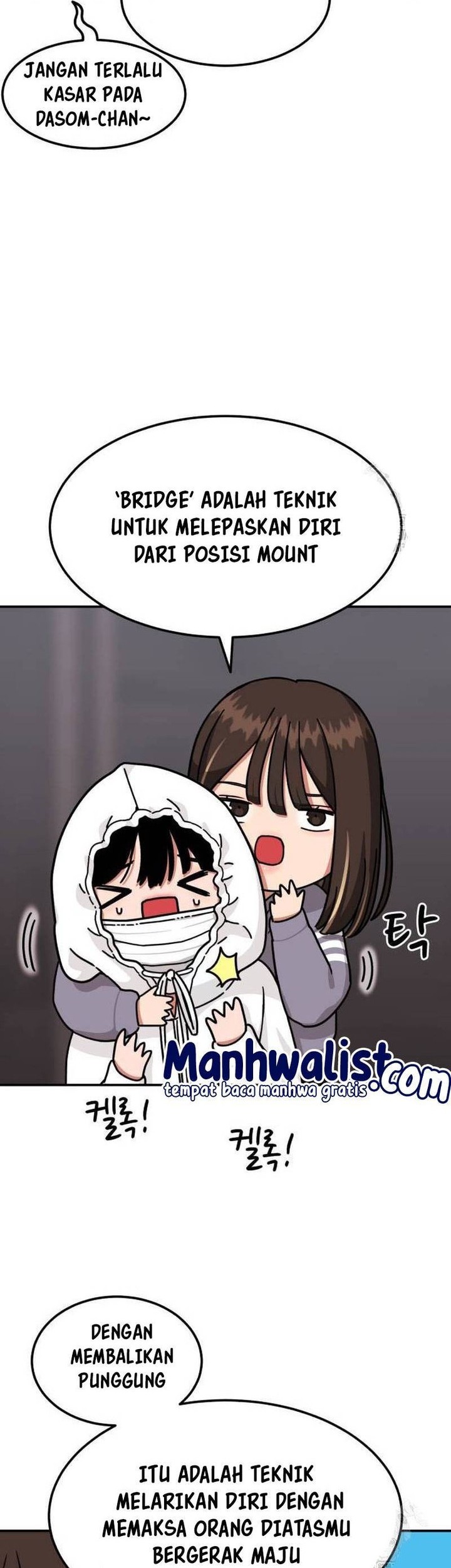 Top 1 Fighting Tutoring Chapter 27 Gambar 29