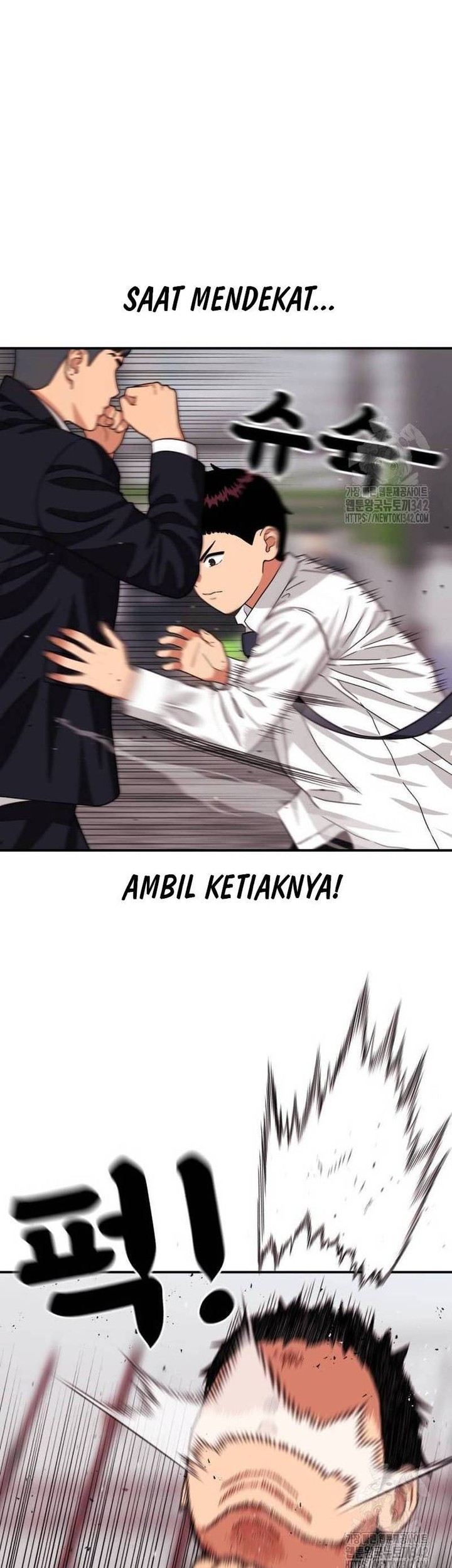 Top 1 Fighting Tutoring Chapter 27 Gambar 48